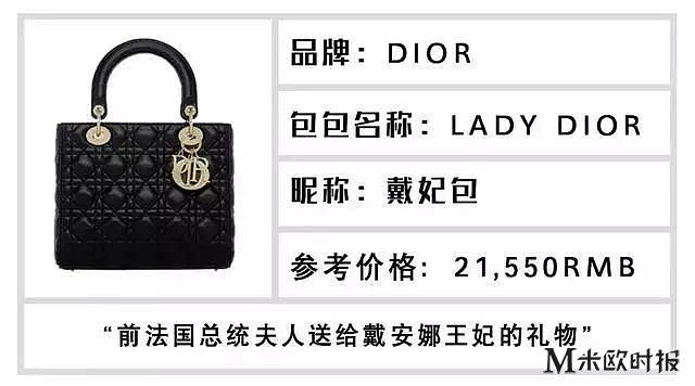 奢侈品包包入门教学,一分钟带你了解奢侈品品牌