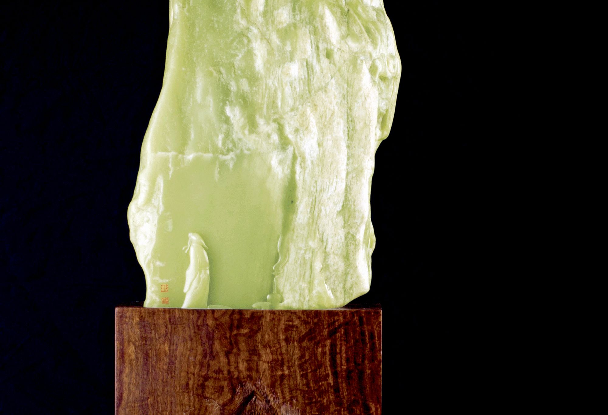 黄口料价格一览表,黄口玉为什么那么便宜