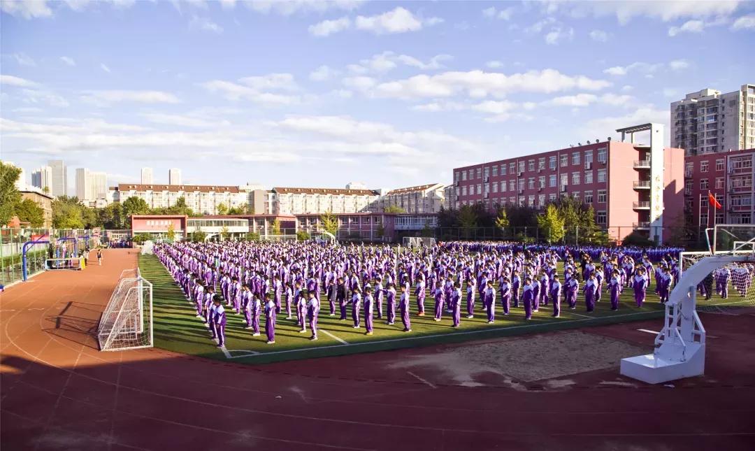天津54高级中学在哪,天津市第五十四中学是重高吗