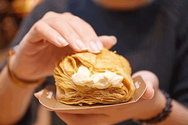 汕头老字号点心饼店,汕头最有名的蛋挞