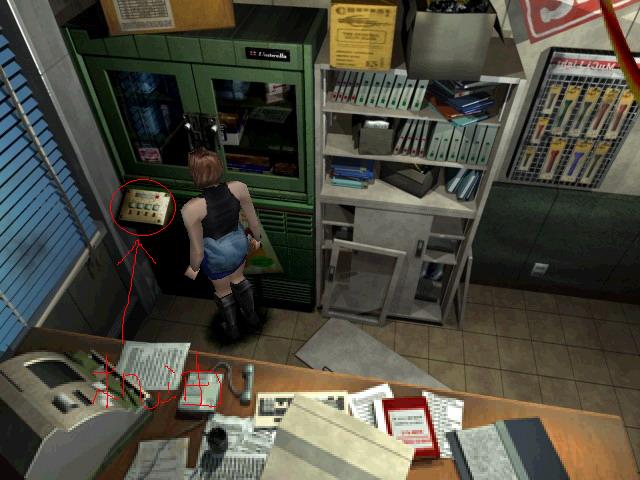 生化危机3经典版图文攻略,生化危机3游戏无限子弹全流程