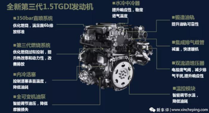 影豹1.5和2.0外观,影豹1.5t先行版