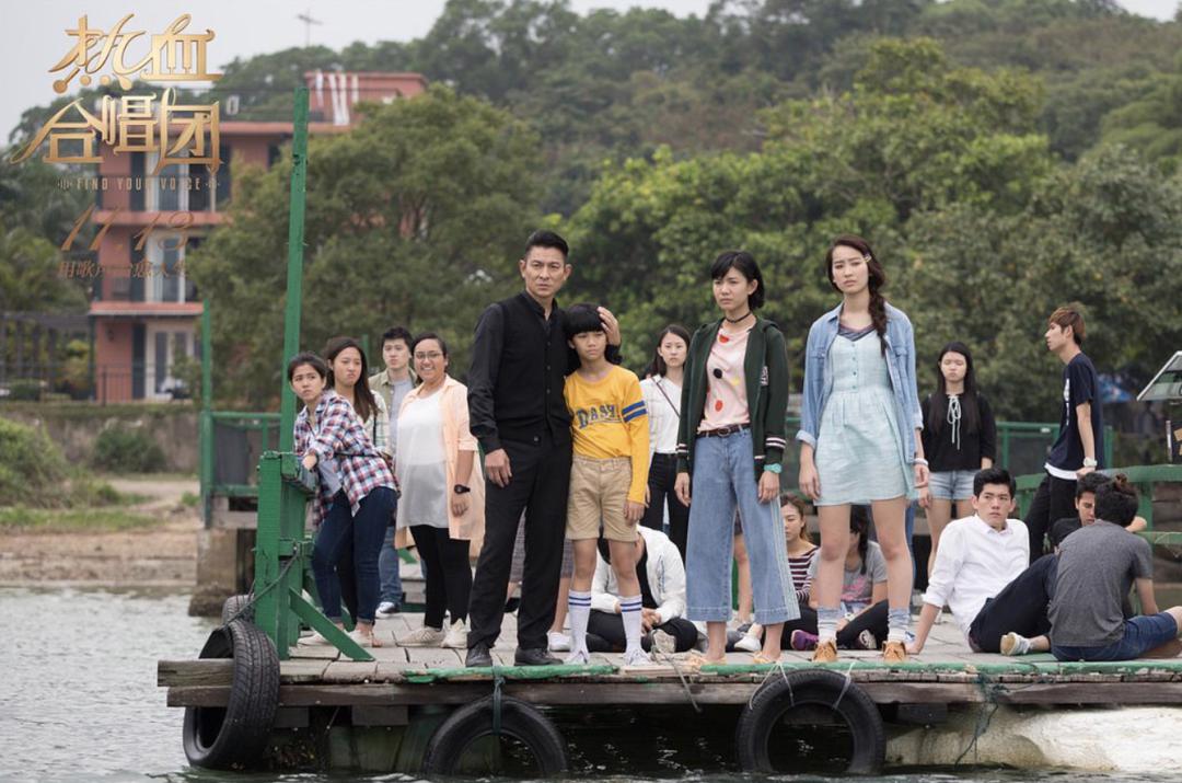 香港烂片刘德华电影,你看过刘德华的这部电影吗