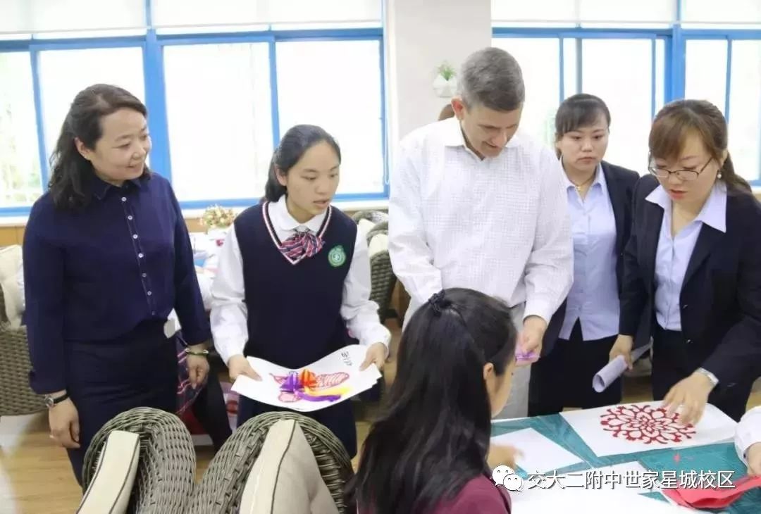 西安交通大学第二附属中学,西安交通大学附属学校直管校区