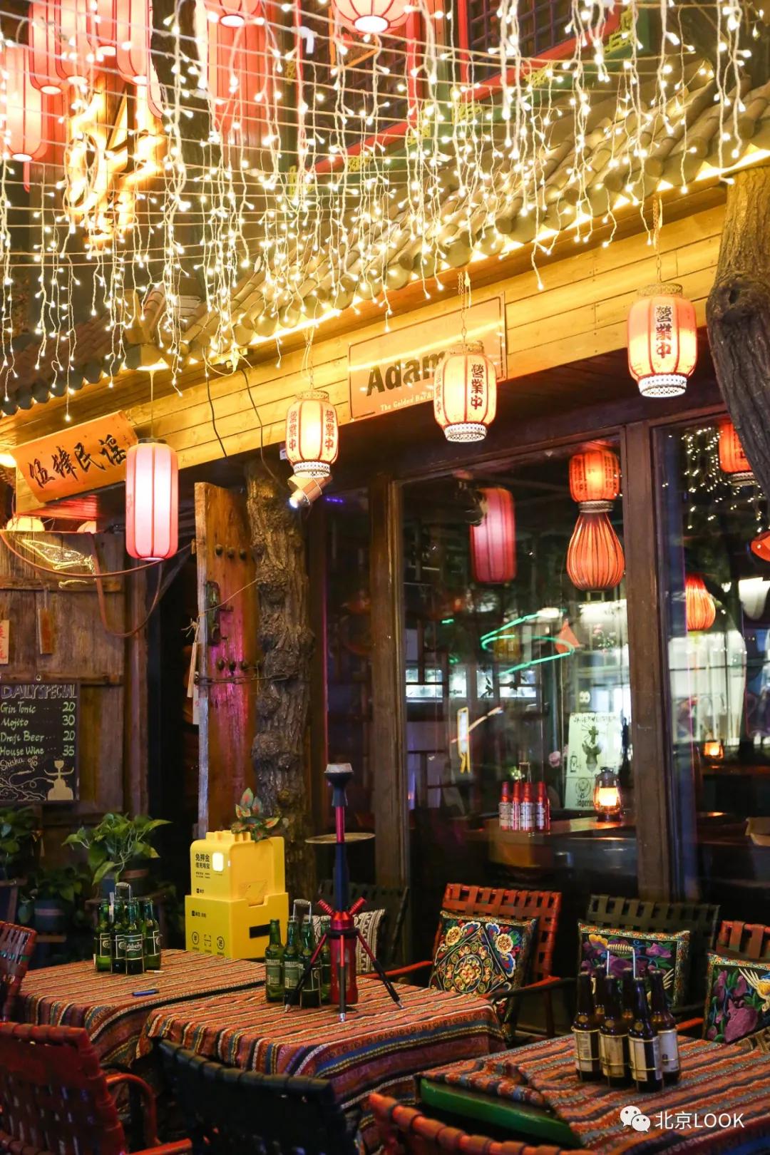 如今的三里屯,最新三里屯