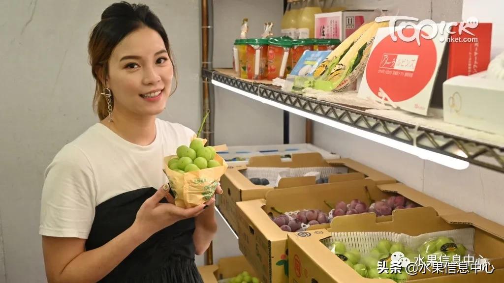 进口水果生意年入千万,批发水果月入百万