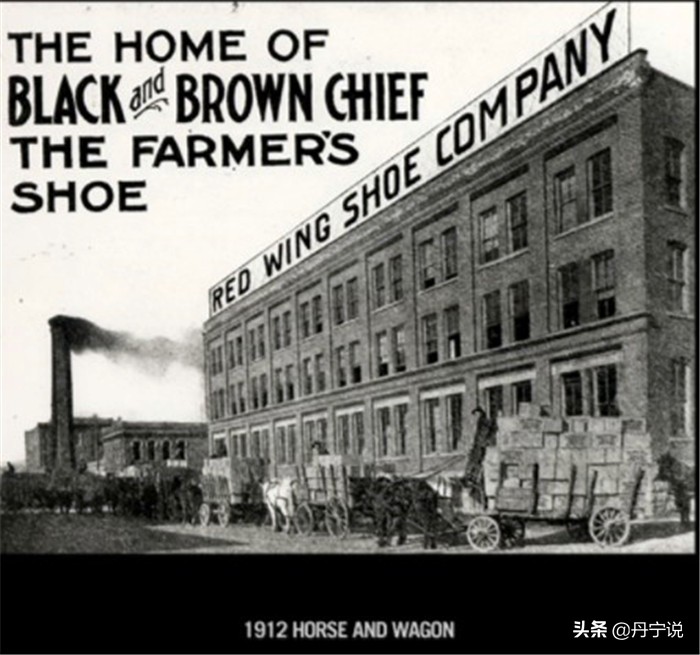 美国RedWing的发展史和经典的红翼鞋型,你知道多少呢?