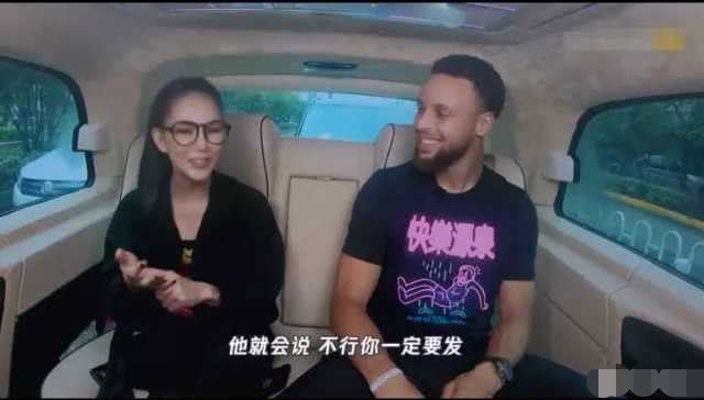 昆凌和库里谈恋爱视频,库里和昆凌的爱情故事