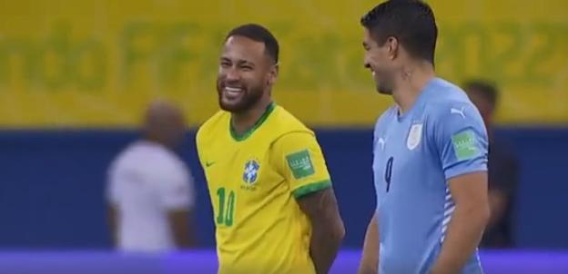 世预赛南美区积分榜,巴西第10胜,阿根廷1-0,3队只差1分争第3