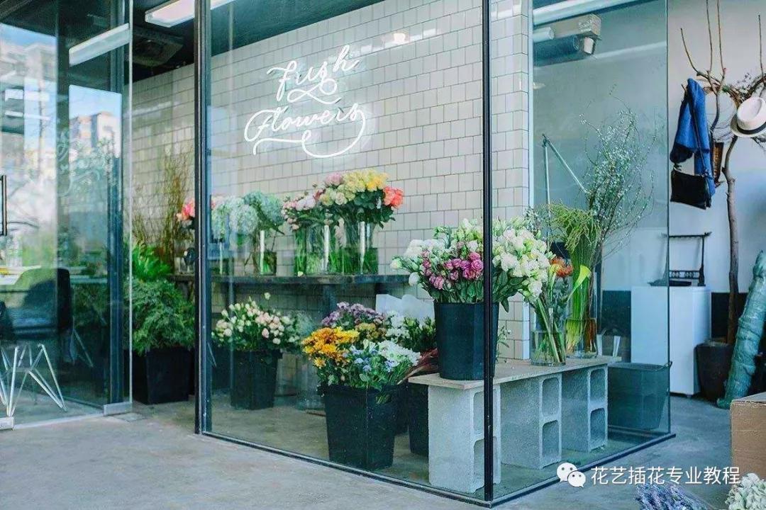 开花店是怎样一个经营模式,开花店怎么做运营