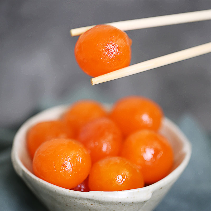 回味源蛋制品,回味源咸蛋黄烘烤