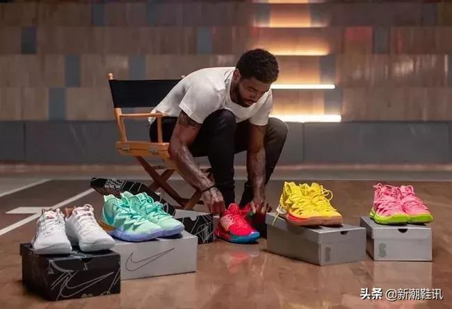 全新联名鞋款曝光,最新出的联名款鞋