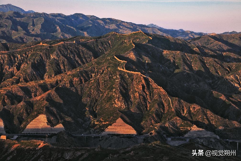 山阴县，一睹长城风采