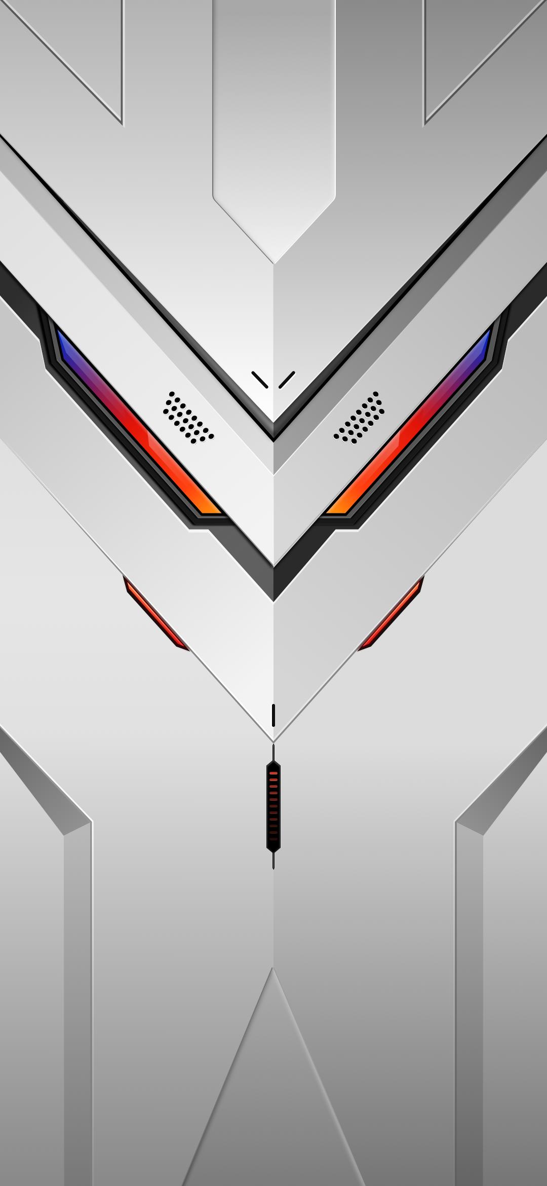 努比亚红魔原生壁纸,努比亚nubia红魔5s吃鸡