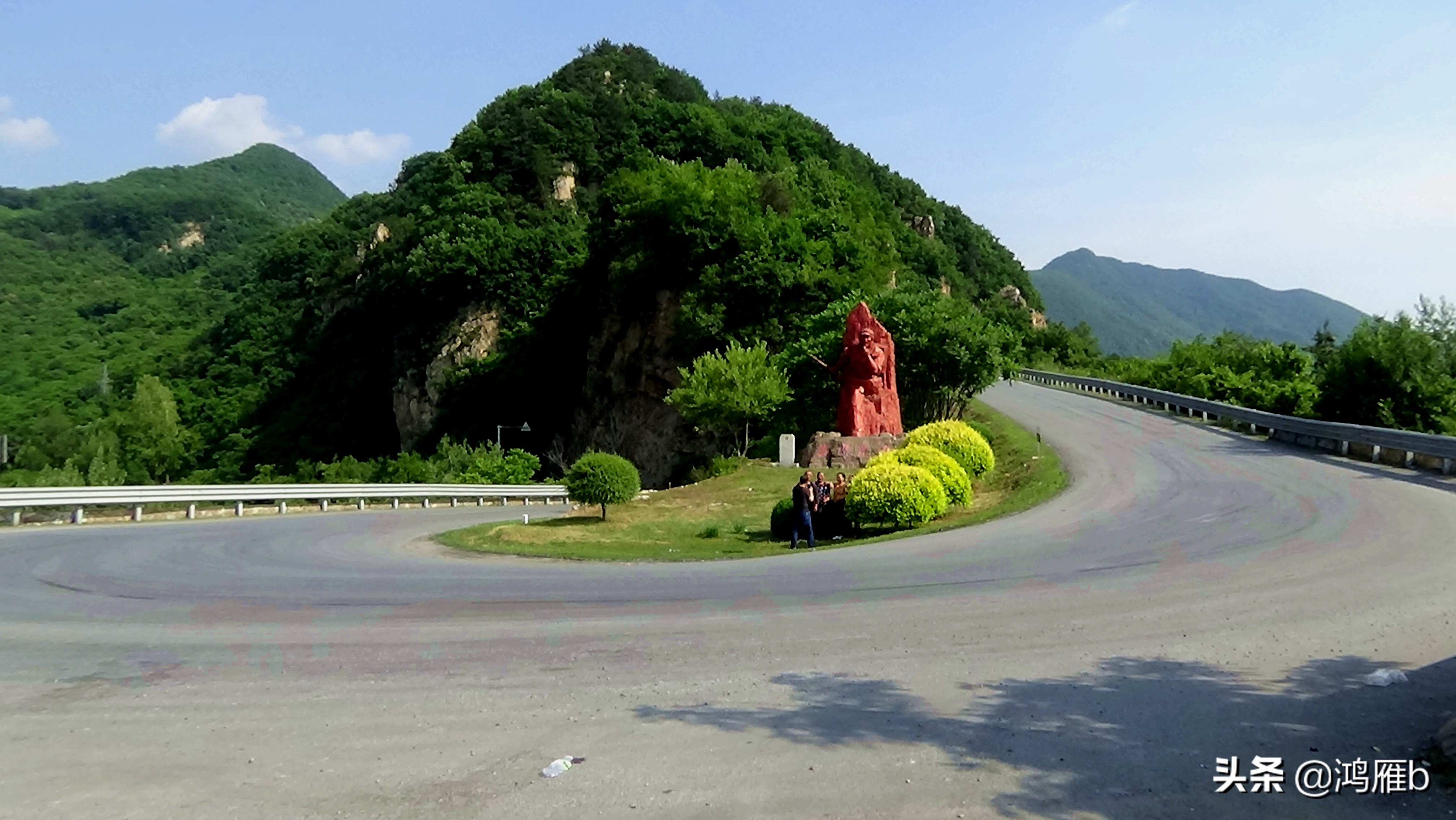 本溪南芬南天门英雄儿女拍摄地,本溪市南芬区南天门