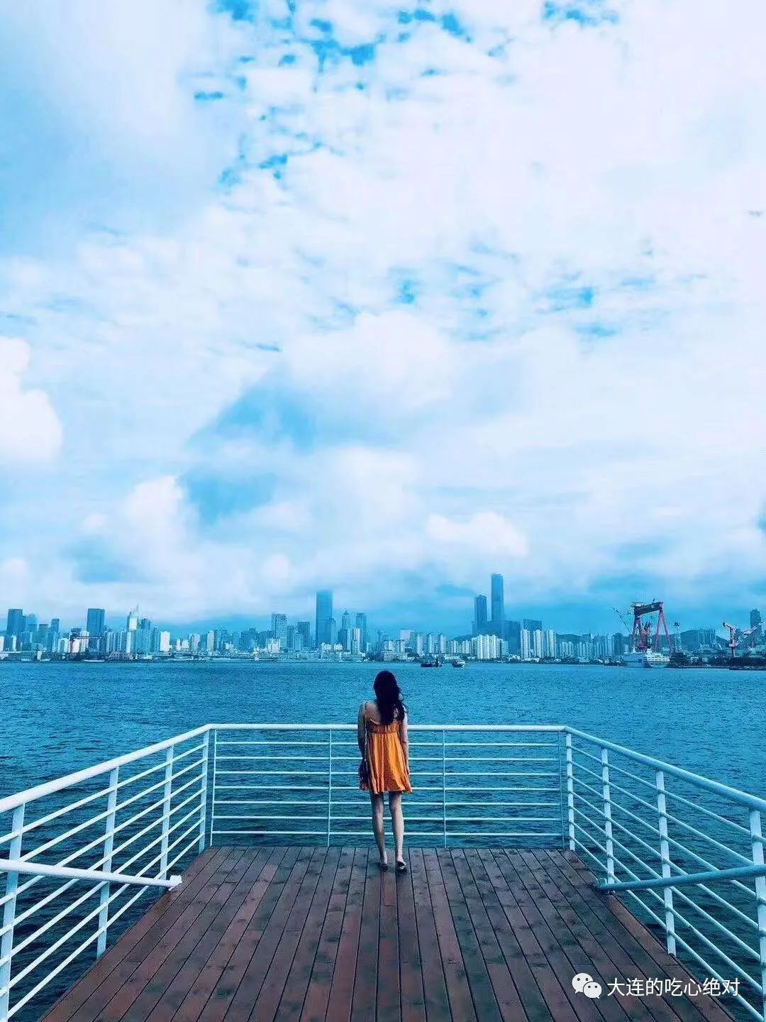 大连海边风景好的餐厅,大连又好吃又好玩又好住的地方