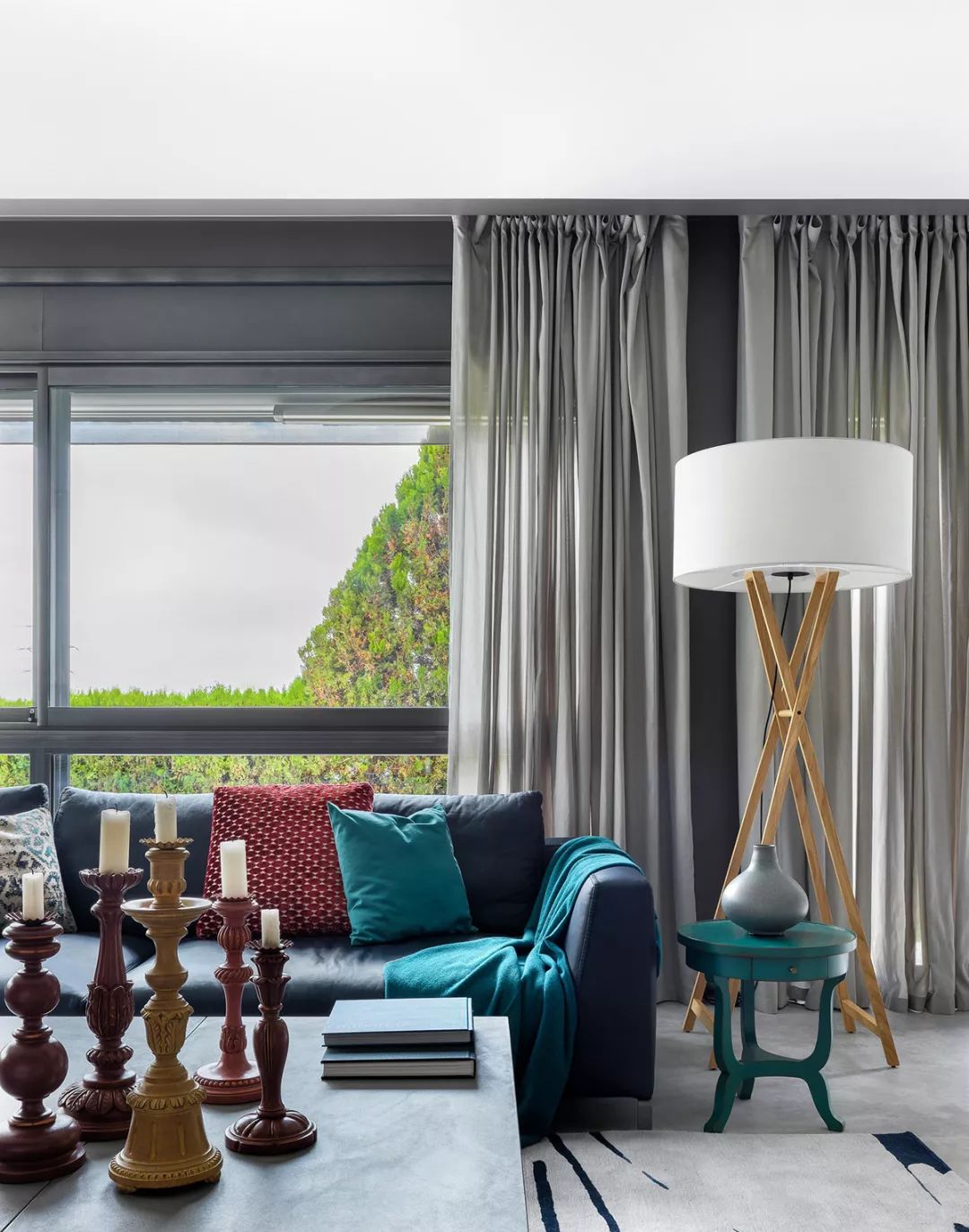 巴塞罗那的建筑风格,巴塞罗那顶级高层住宅