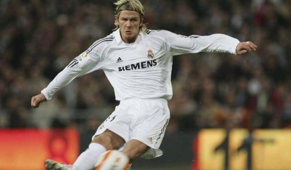 大卫贝克汉姆颜值评价,大卫贝克汉姆十大经典瞬间