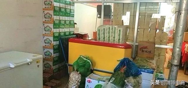 家门口的便利交通,家门口的便利店为我们带来了便利