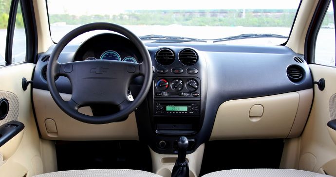 每周一款经典车：雪佛兰SPARK