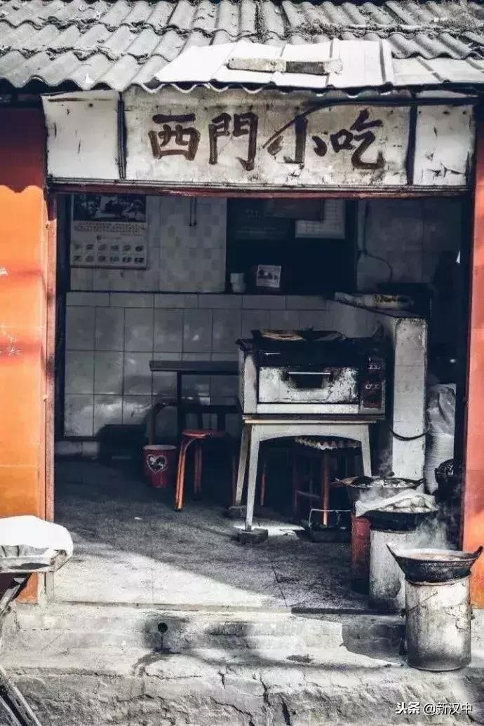 汉中有哪些古镇老街,汉中旅游老街