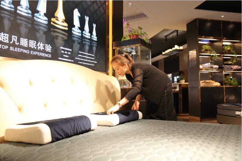 谭新梅：襄阳高端寝具第一人