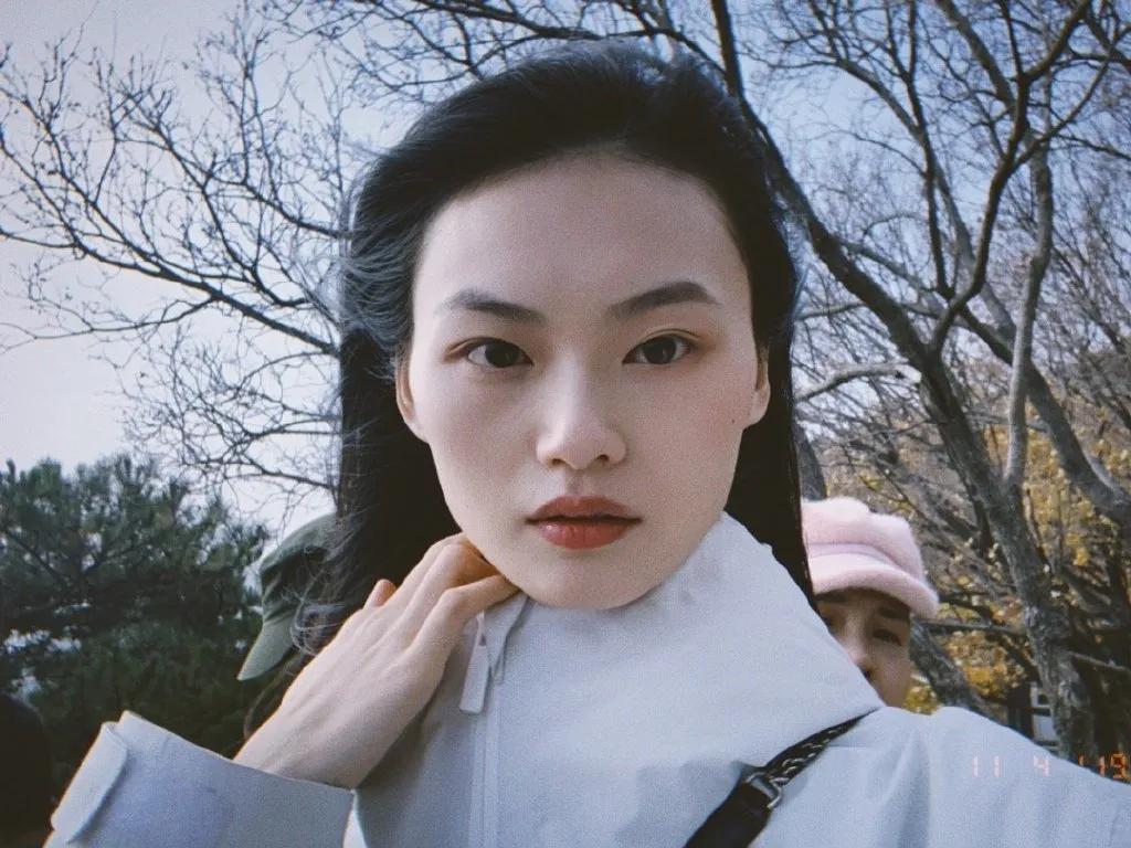 刘雯贺聪巴黎时装周完整版,巴黎时装秀贺聪