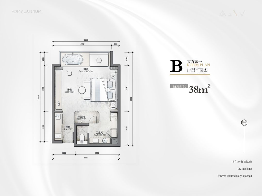 卡马拉海滩周边的度假村,卡马拉海湾全景