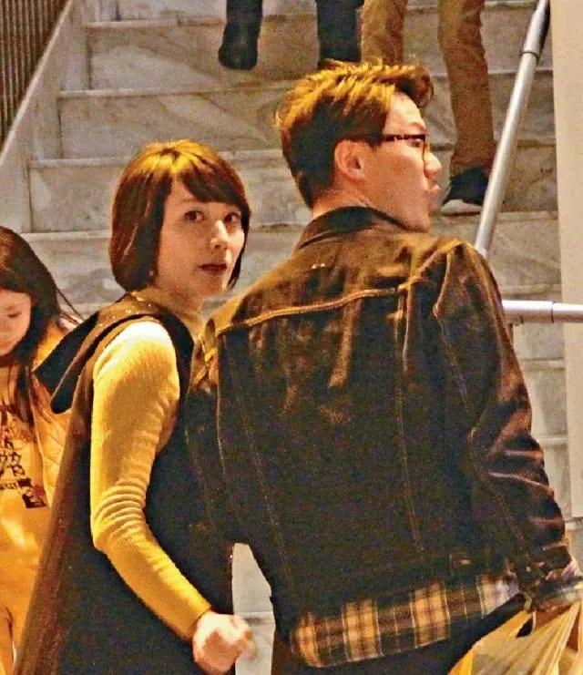 陈文媛:因陈冠希身败名裂,与富豪男友10年情断,今已结婚生子