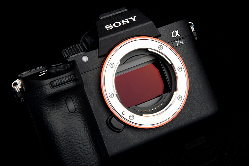 索尼a7m3提高锐度和像素,索尼微单a7m3使用技巧