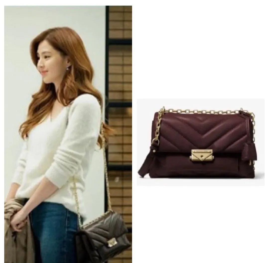 时尚//年度爽剧,《夫妻的世界》的包包看得好过瘾