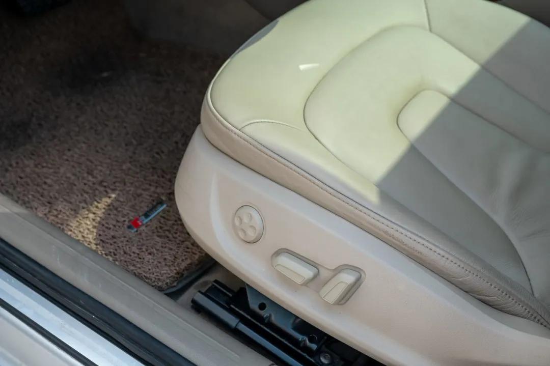 消除车龄恐惧症:一手底子好,诺诺整备细——二手奥迪A4L