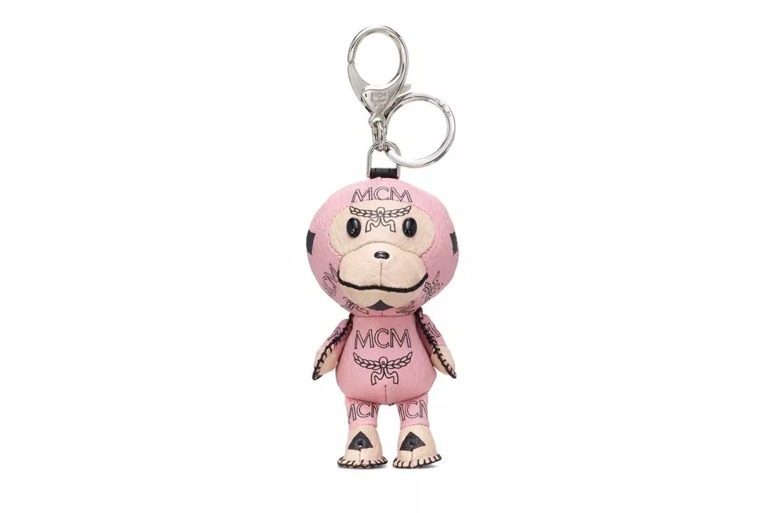 bapemcm联名卫衣,bapex联名系列