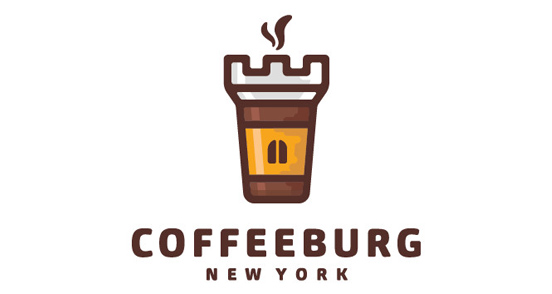 咖啡馆标志设计方案,想有个自己的咖啡店