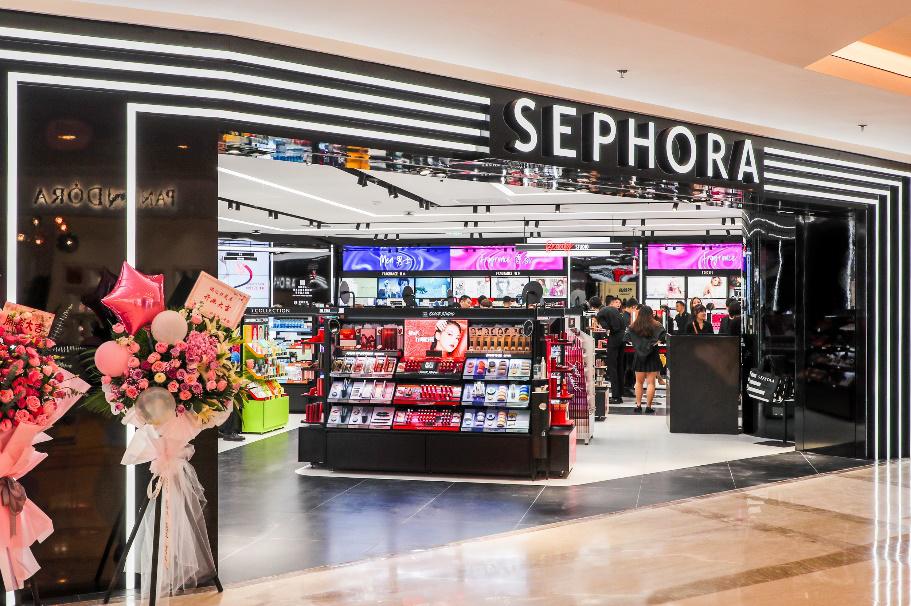 丝芙兰sephora广州,丝芙兰sephora连云港