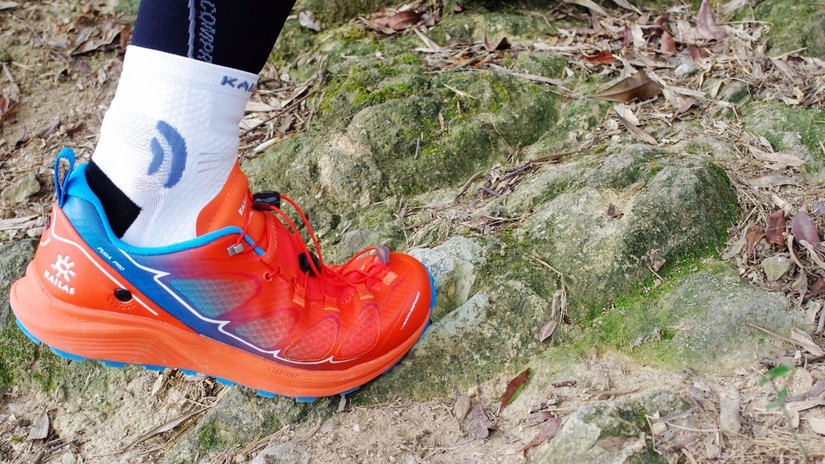 凯乐石fugapro3和fugaex区别,凯乐石新鞋