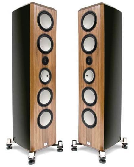 十大顶级hi-end音响,德国最好的hi-end音箱