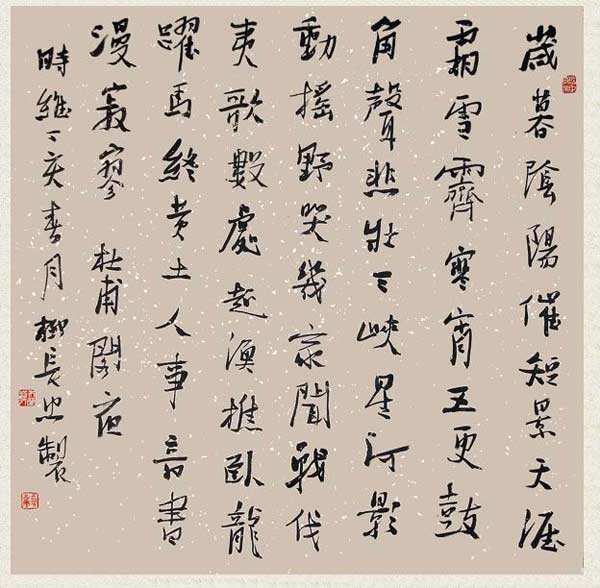 杜甫五律诗十首经典中的经典,杜甫最经典十首七言绝句