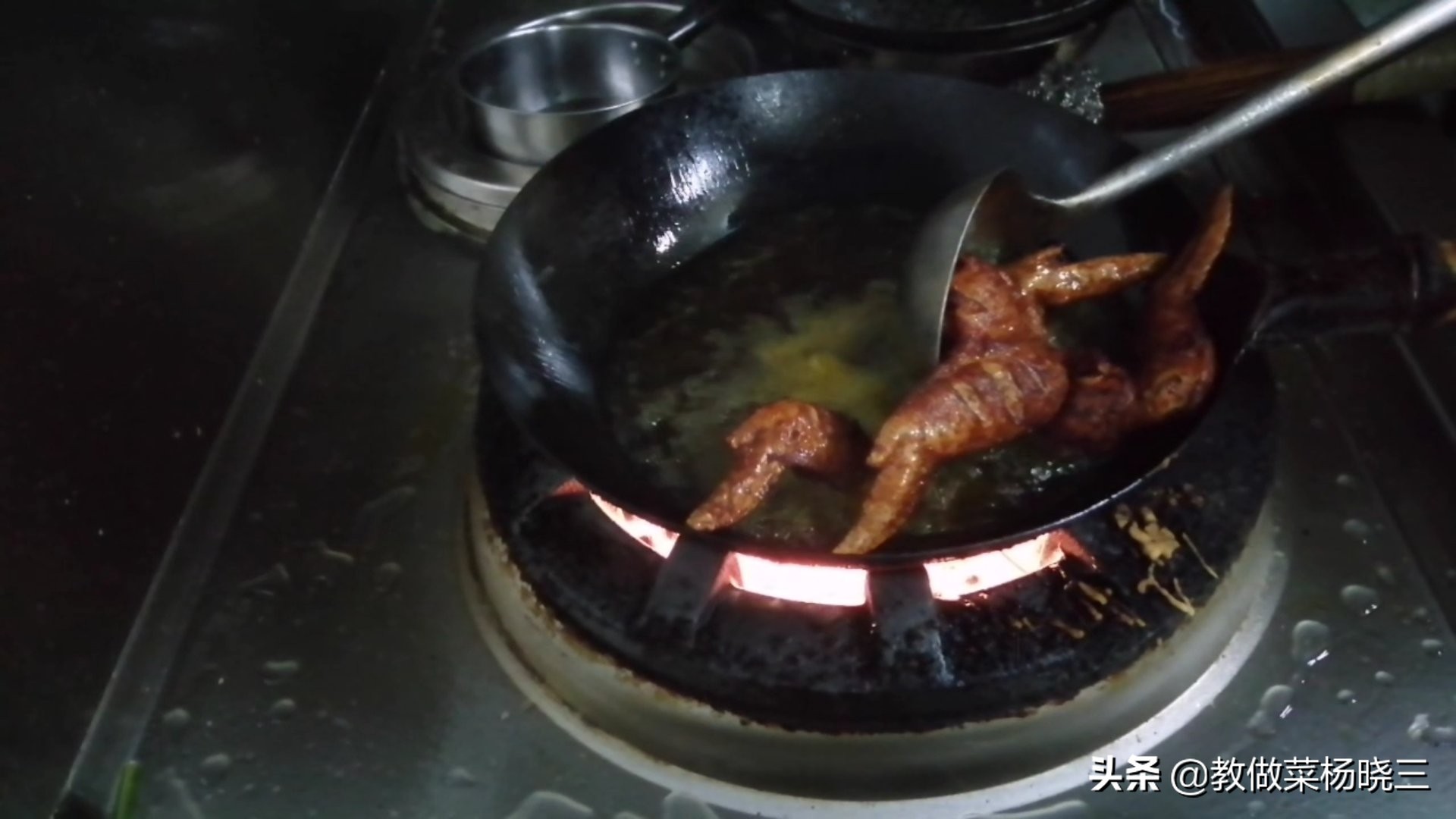 知道为什么肯得基炸鸡翅那么好吃吗