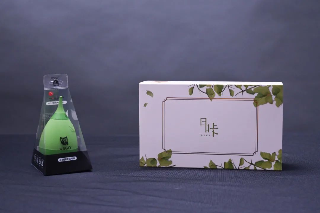 数码“护肤品”，微高VSGO小倒蛋、日咔清洁套装体验