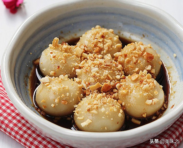 粤式甜点糖不甩的15种做法,口感香甜软滑、做法十分简便快捷