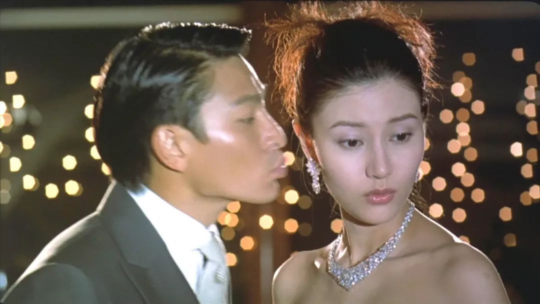 最美港姐李嘉欣惊艳影视镜头合集,最美港姐李嘉欣经典影视