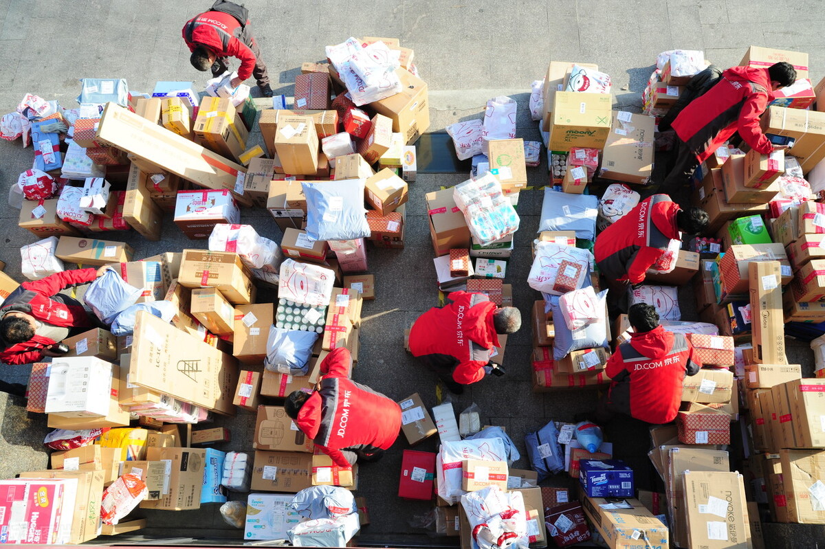 快递员的真实收入,快递员真实工作感受