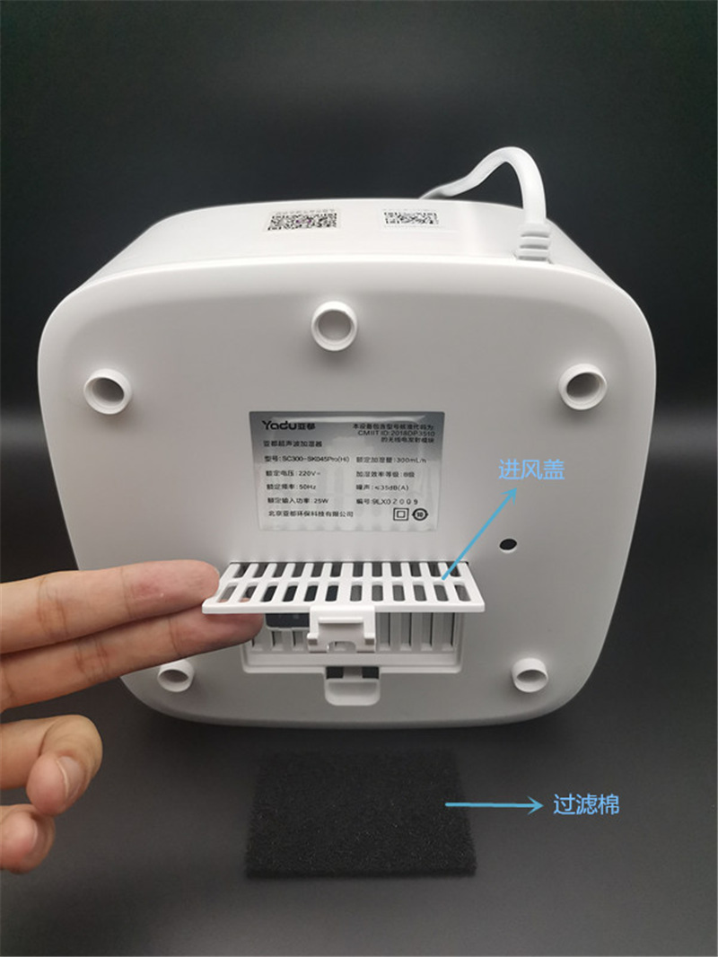 亚都加湿器无雾款,亚都无雾加湿器推荐评测