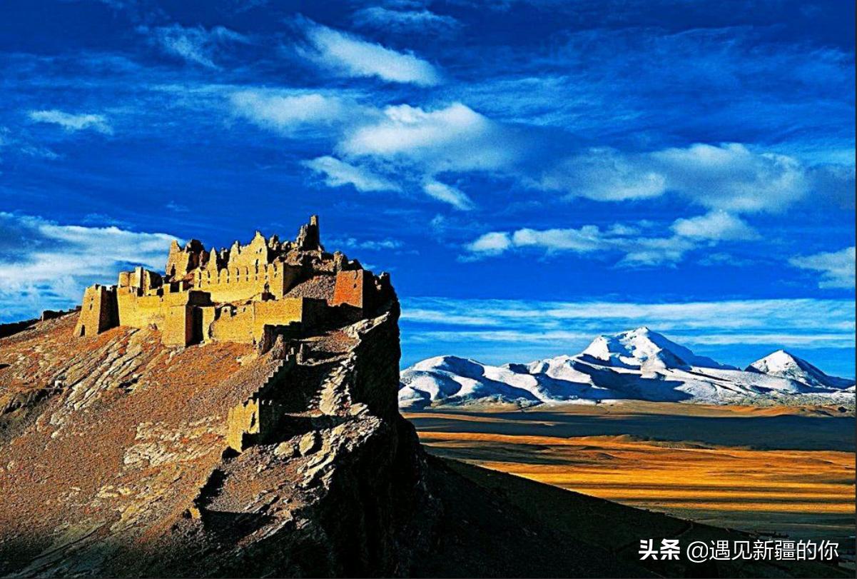 到*疆新**旅行一定要去楼兰，倾听楼兰历史绝唱的回声