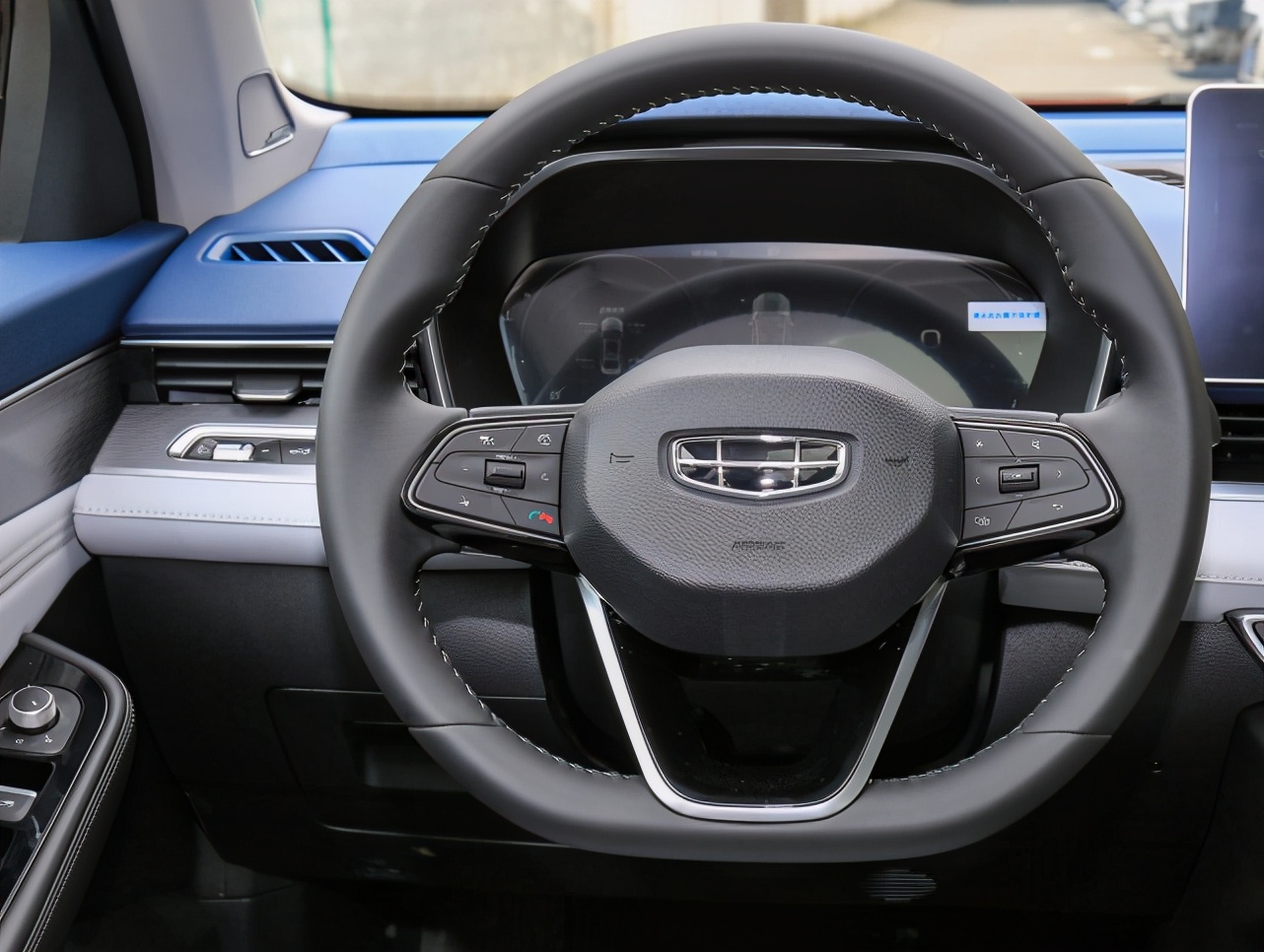 吉利星瑞车主提车吉利语言,吉利星瑞车主的反馈