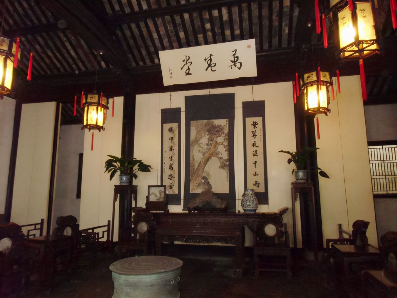 玲珑精雅——苏州网师园（一）