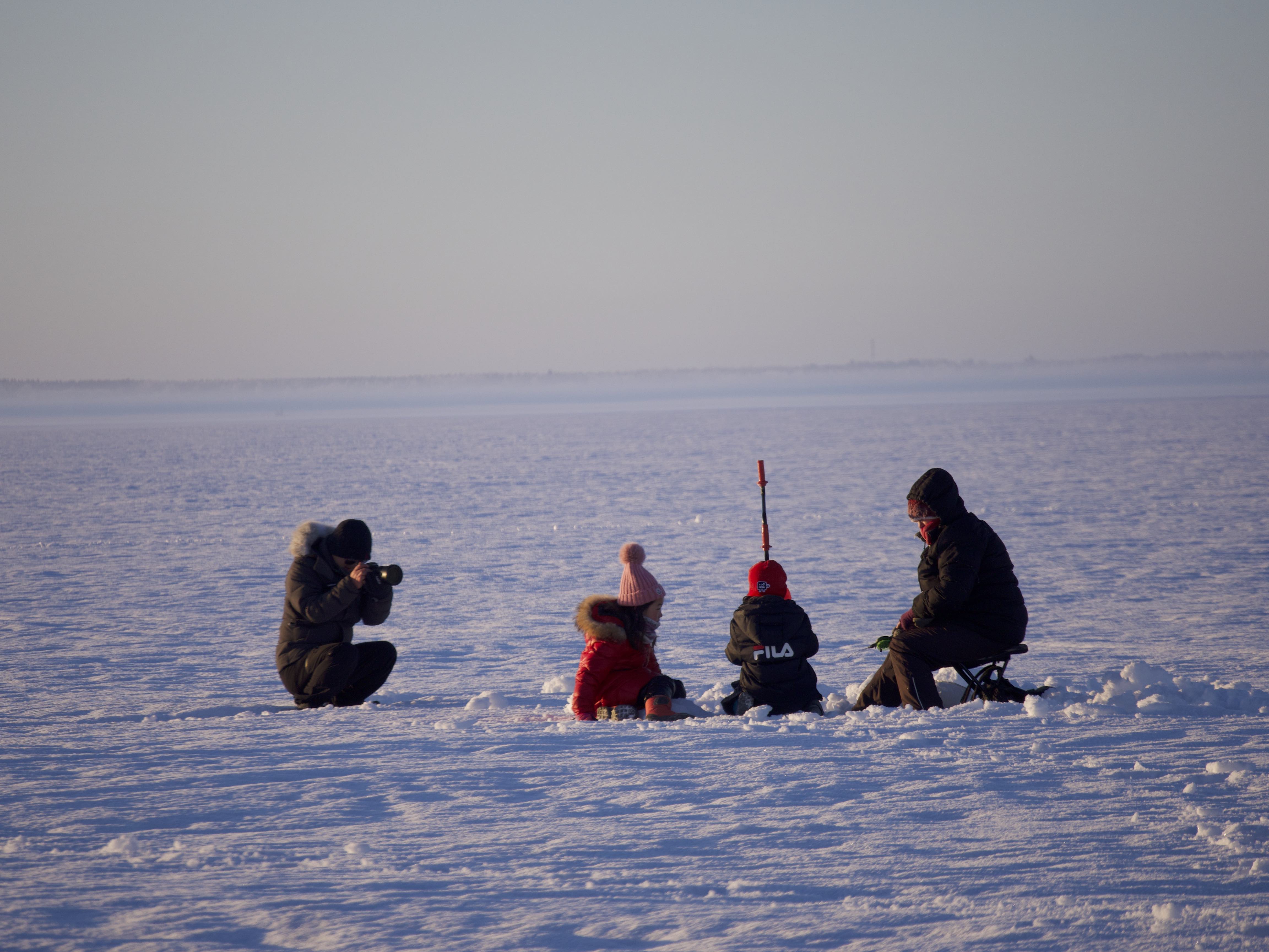 寒冬将至，2019冬季的魔力Taikatalvi-芬兰冬季文化营回顾