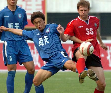 中甲河南建业,河南建业中甲19轮不败