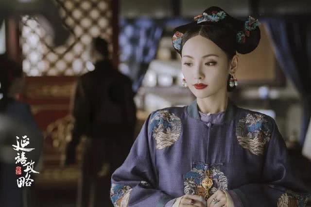 大佬力捧多年没火，“人间富贵花”如今居然凭借几套衣服出圈了？